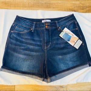 New with Tags. Jean Shorts by Royalty For Me.
